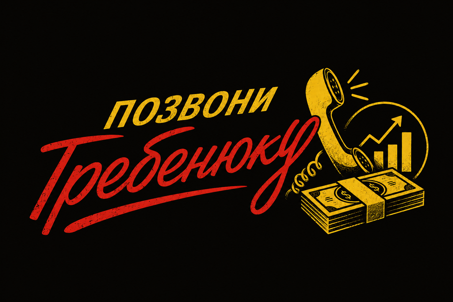 Позвони Гребенюку